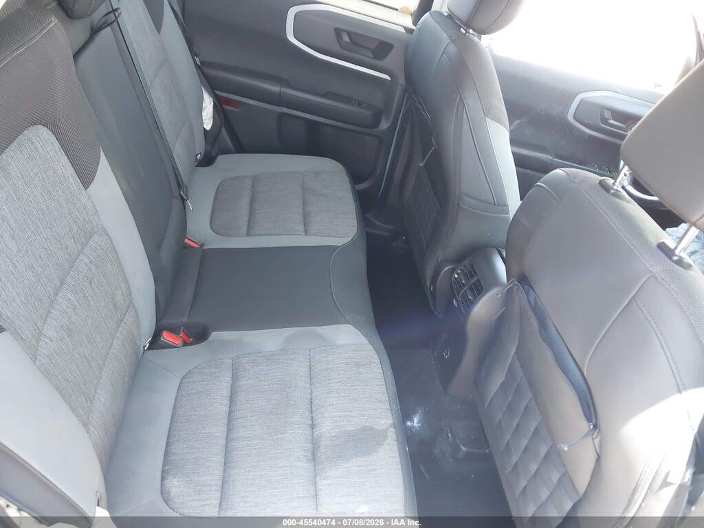 3FMCR9B6XPRD24717 2023 FORD BRONCO SPORT photo no. 8