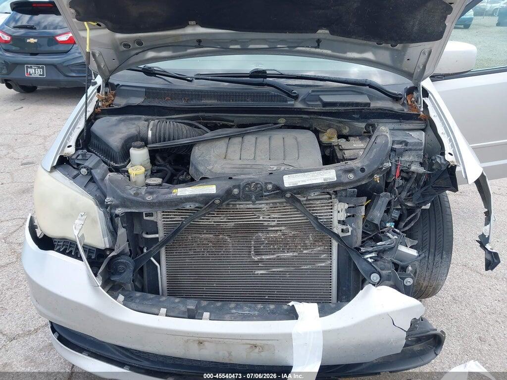 2C4RDGCG4CR206302 2012 DODGE GRAND CARAVAN photo no. 10