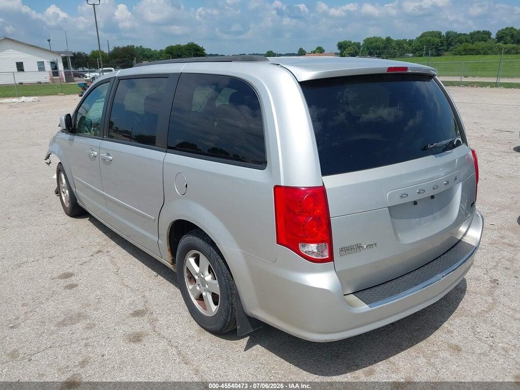 2C4RDGCG4CR206302 2012 DODGE GRAND CARAVAN photo no. 3