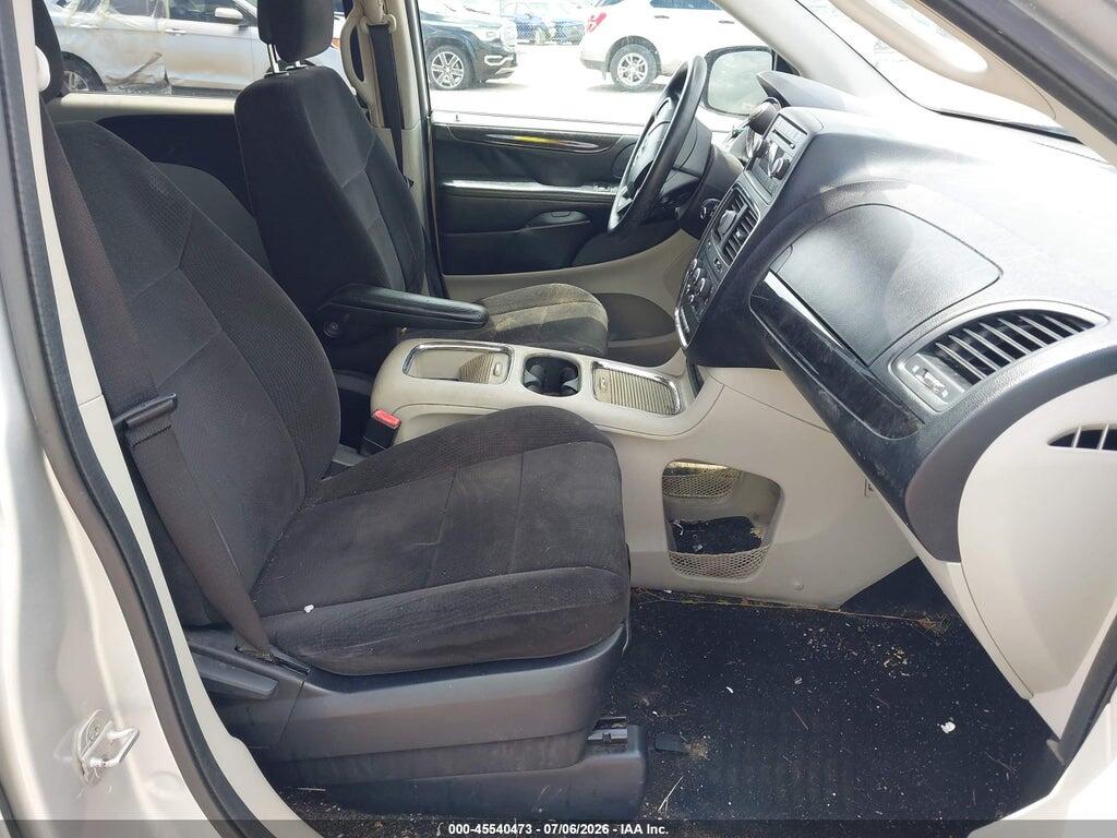 2C4RDGCG4CR206302 2012 DODGE GRAND CARAVAN photo no. 5
