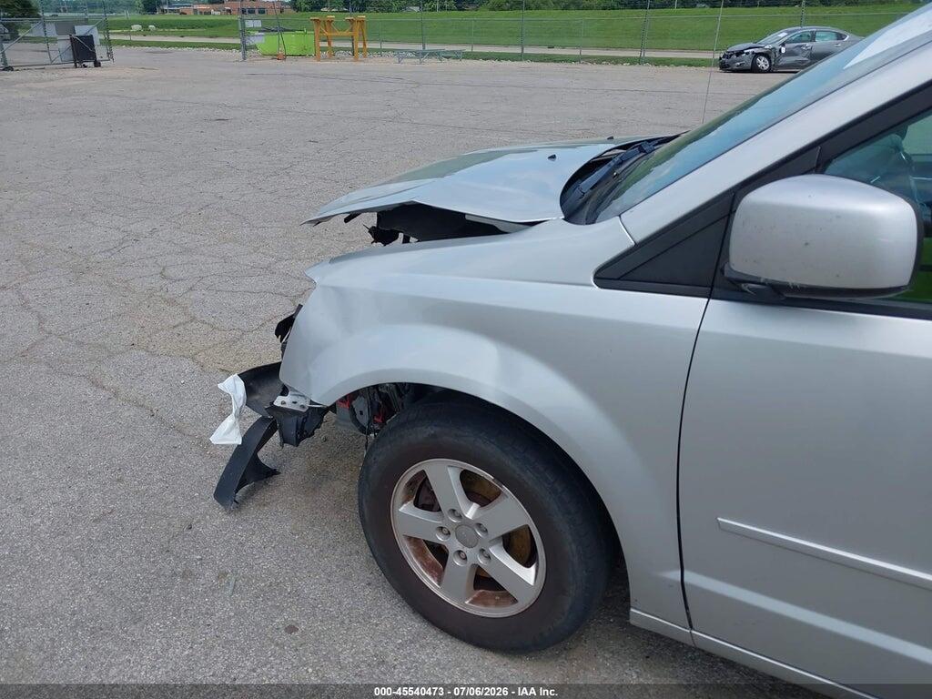 2C4RDGCG4CR206302 2012 DODGE GRAND CARAVAN photo no. 6