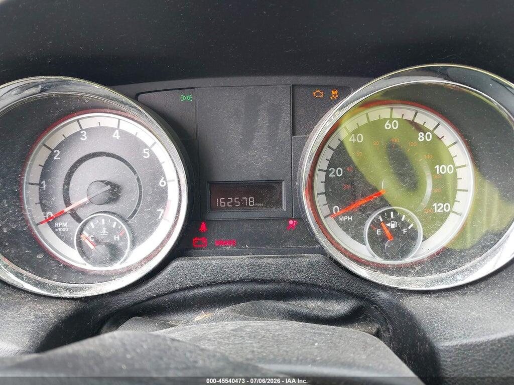 2C4RDGCG4CR206302 2012 DODGE GRAND CARAVAN photo no. 7