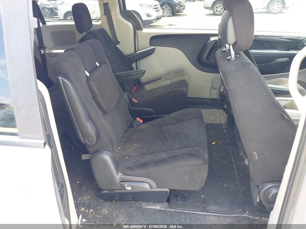 2C4RDGCG4CR206302 2012 DODGE GRAND CARAVAN photo no. 8