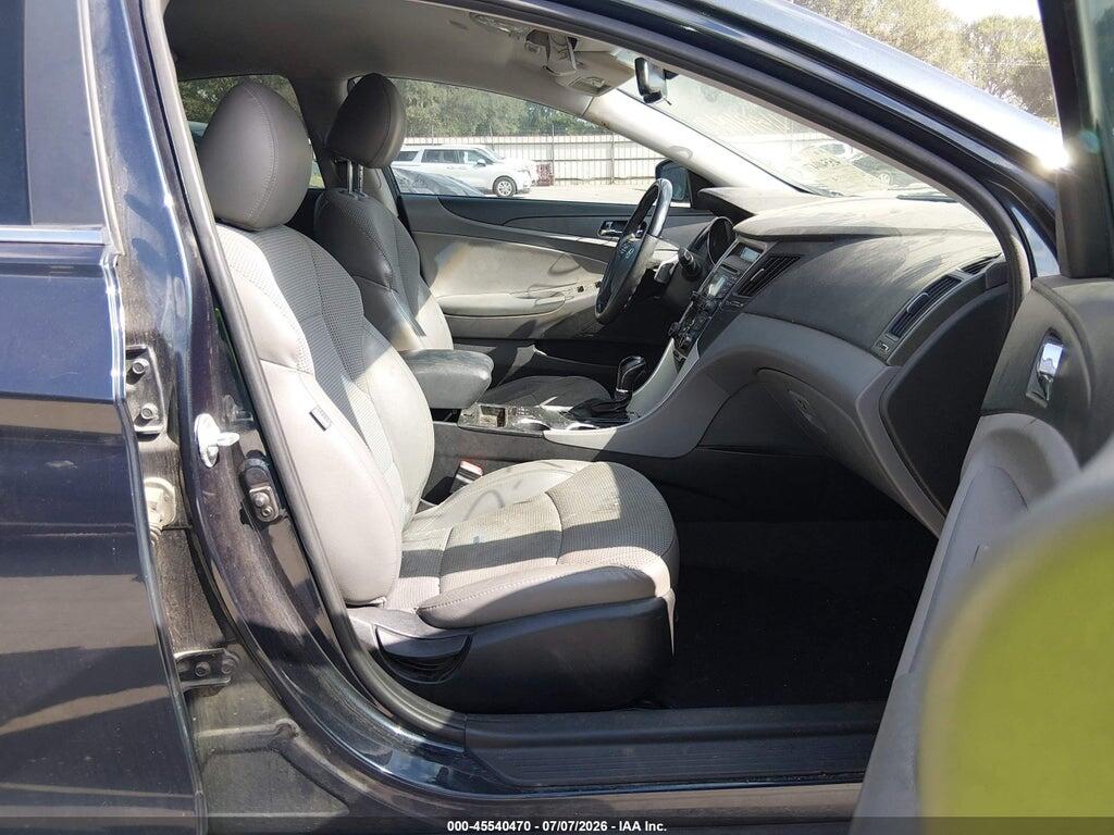 5NPEC4AC9DH786242 2013 HYUNDAI SONATA photo no. 5