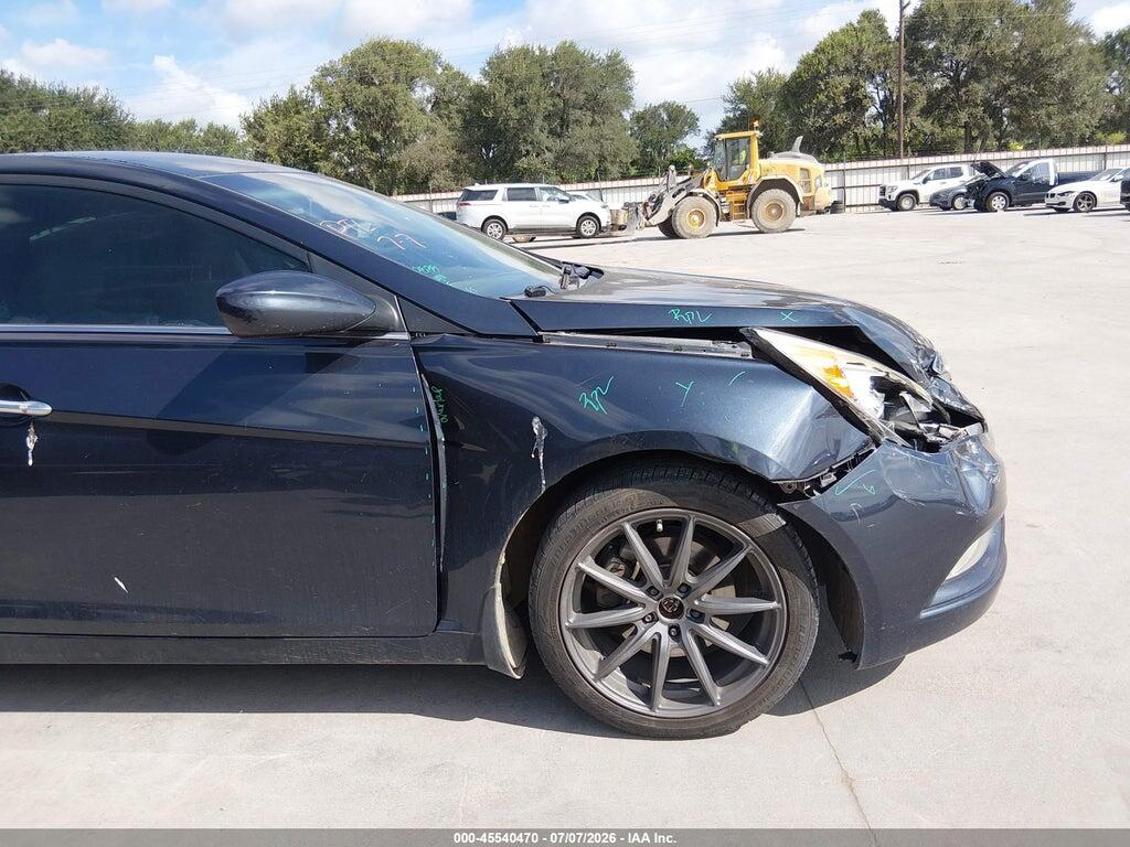 5NPEC4AC9DH786242 2013 HYUNDAI SONATA photo no. 6