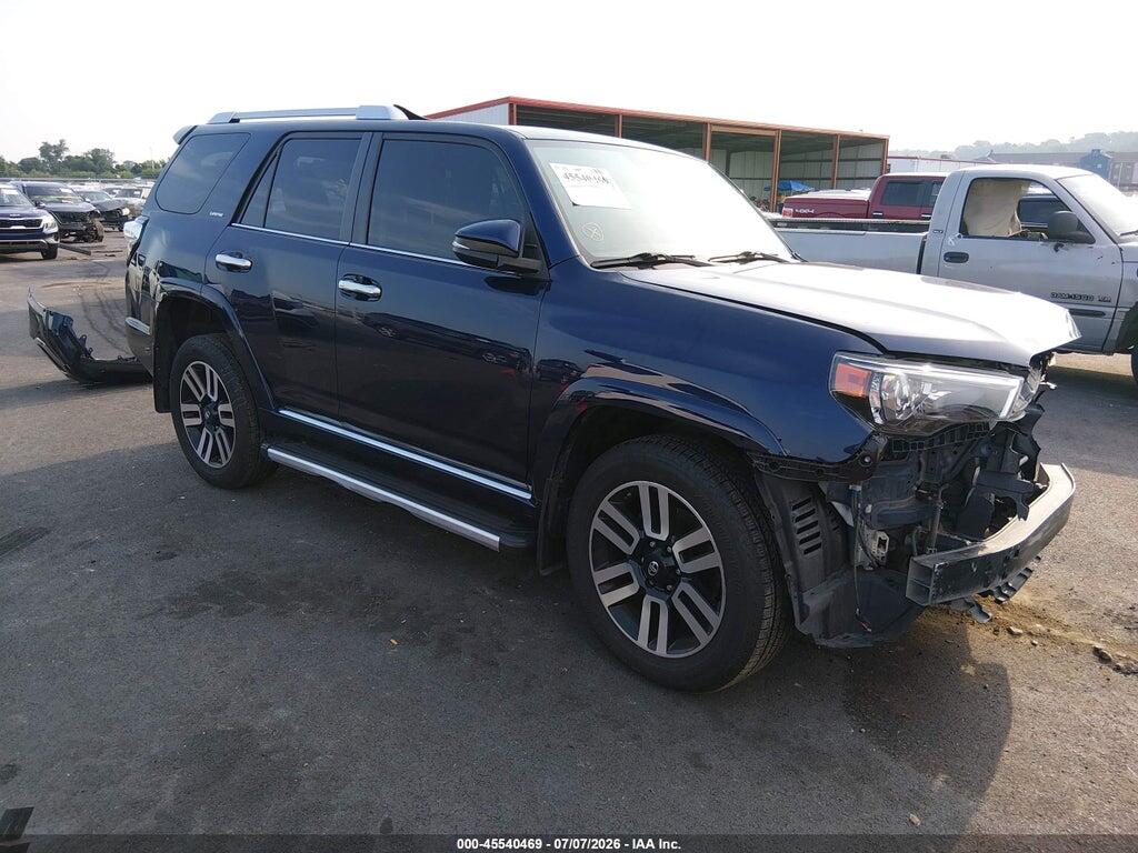JTEBU5JR7E5202556 2014 TOYOTA 4RUNNER photo no. 1