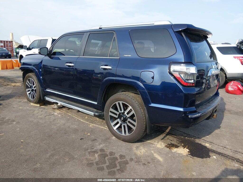 JTEBU5JR7E5202556 2014 TOYOTA 4RUNNER photo no. 3