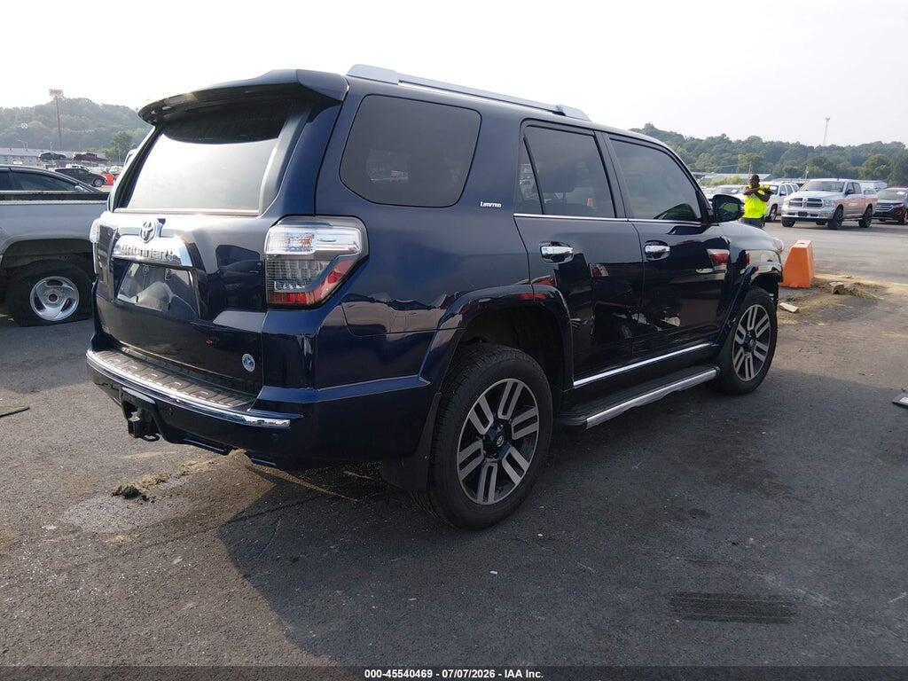 JTEBU5JR7E5202556 2014 TOYOTA 4RUNNER photo no. 4