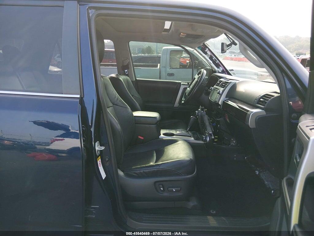 JTEBU5JR7E5202556 2014 TOYOTA 4RUNNER photo no. 5