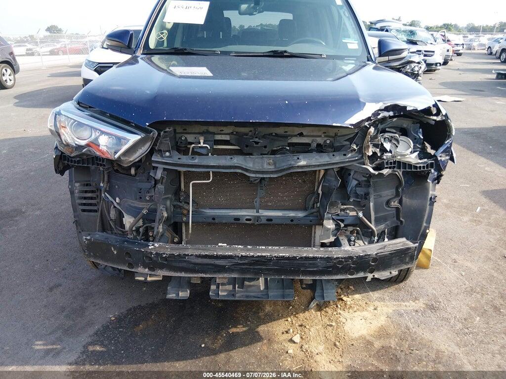 JTEBU5JR7E5202556 2014 TOYOTA 4RUNNER photo no. 6