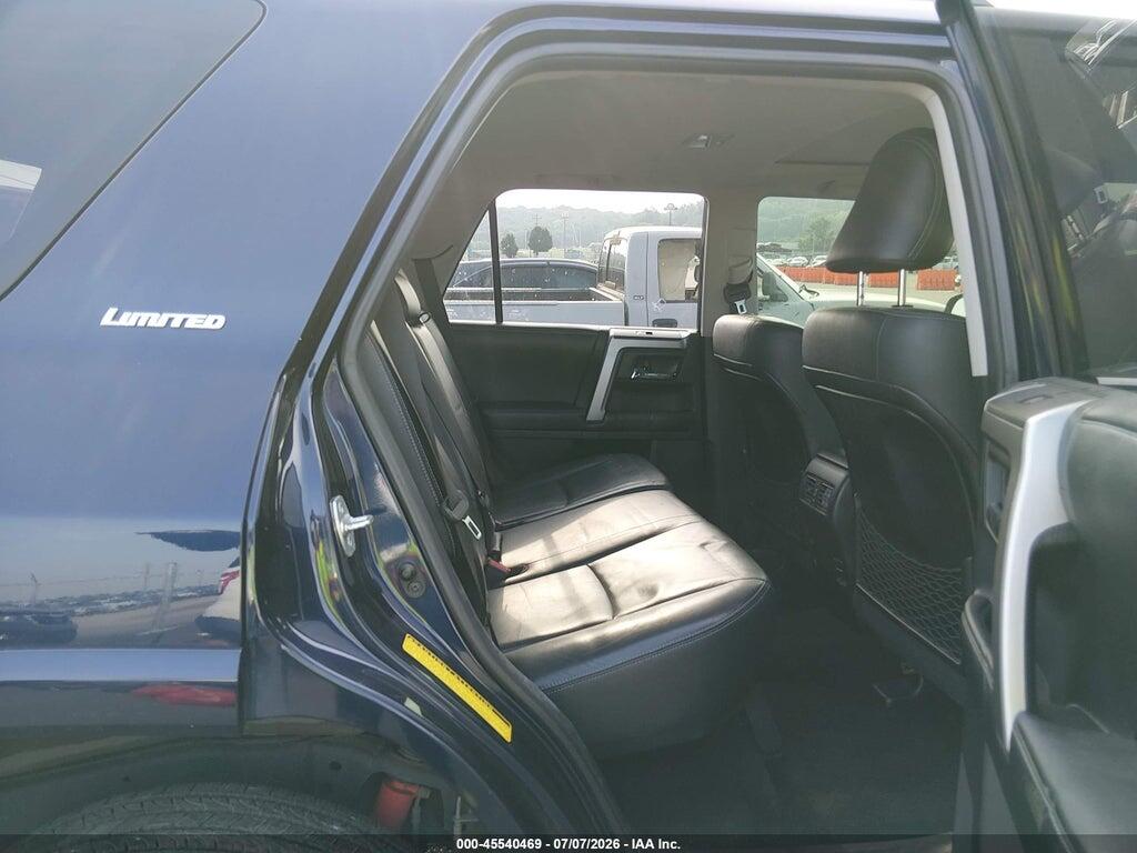 JTEBU5JR7E5202556 2014 TOYOTA 4RUNNER photo no. 8
