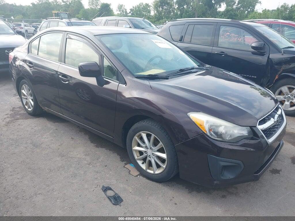 JF1GJAC62DH020779 2013 SUBARU IMPREZA photo no. 1