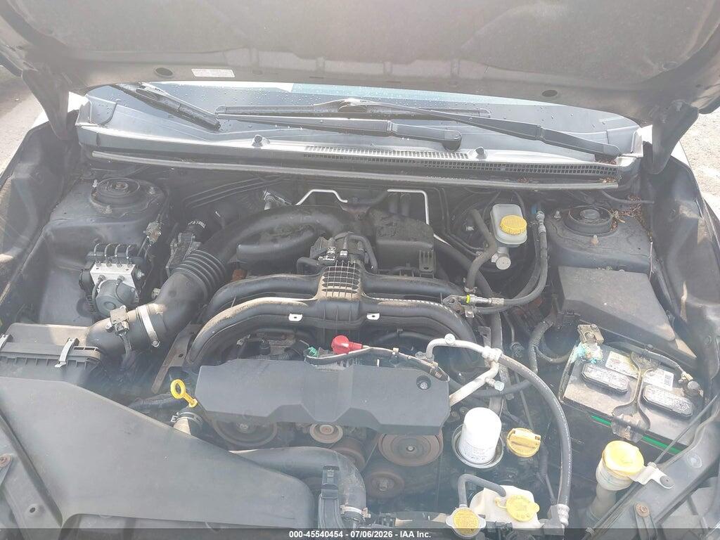 JF1GJAC62DH020779 2013 SUBARU IMPREZA photo no. 10