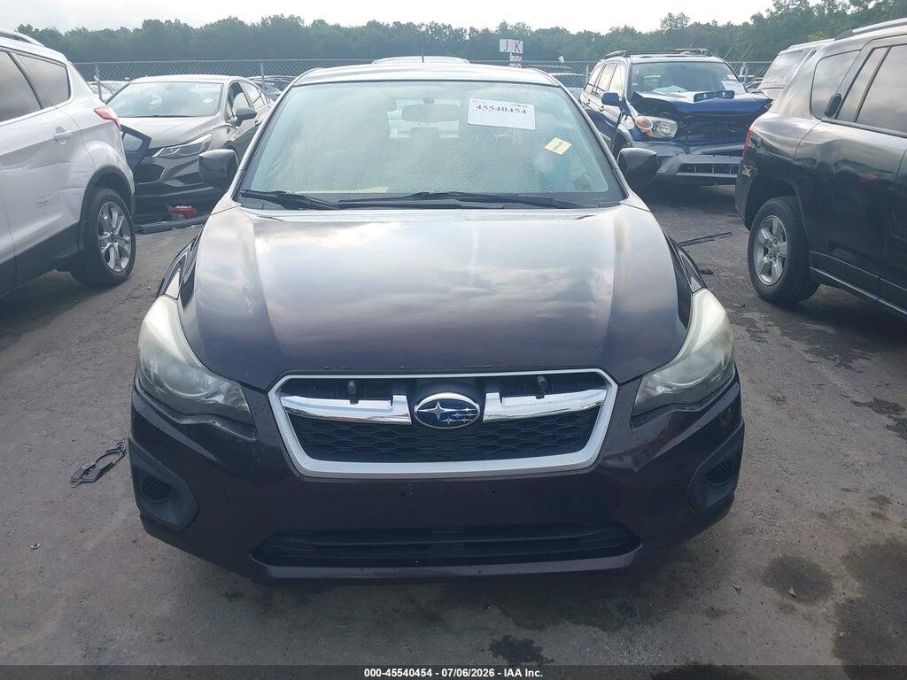 JF1GJAC62DH020779 2013 SUBARU IMPREZA photo no. 12