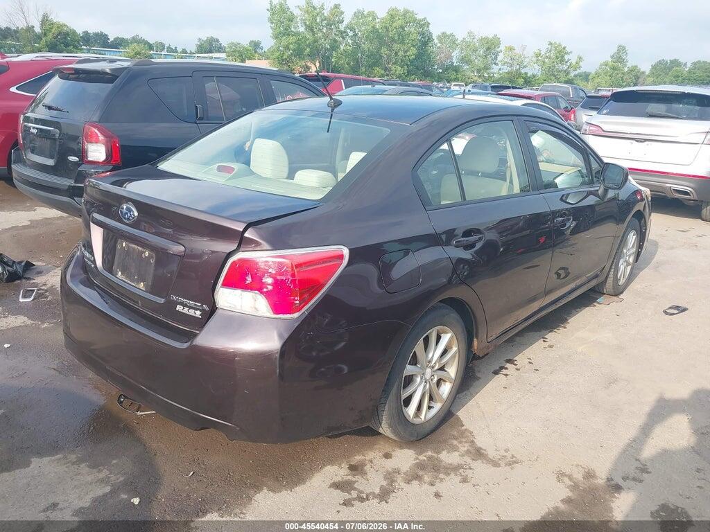 JF1GJAC62DH020779 2013 SUBARU IMPREZA photo no. 4