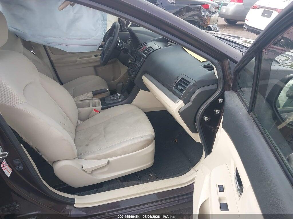 JF1GJAC62DH020779 2013 SUBARU IMPREZA photo no. 5