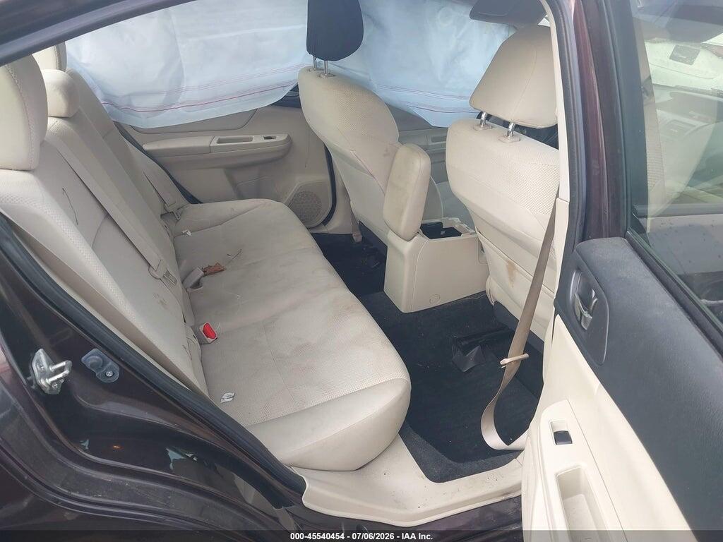 JF1GJAC62DH020779 2013 SUBARU IMPREZA photo no. 8