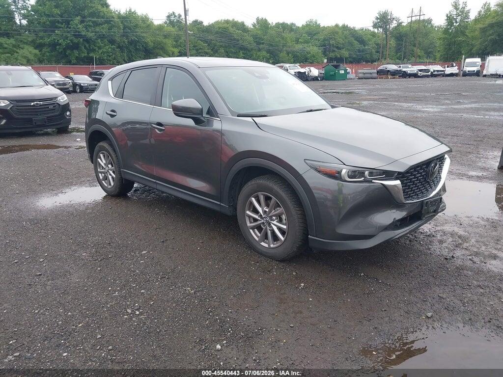 JM3KFBCM5P0265399 2023 MAZDA CX-5 photo no. 1