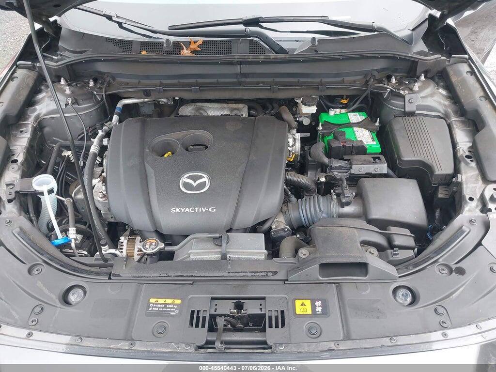 JM3KFBCM5P0265399 2023 MAZDA CX-5 photo no. 10