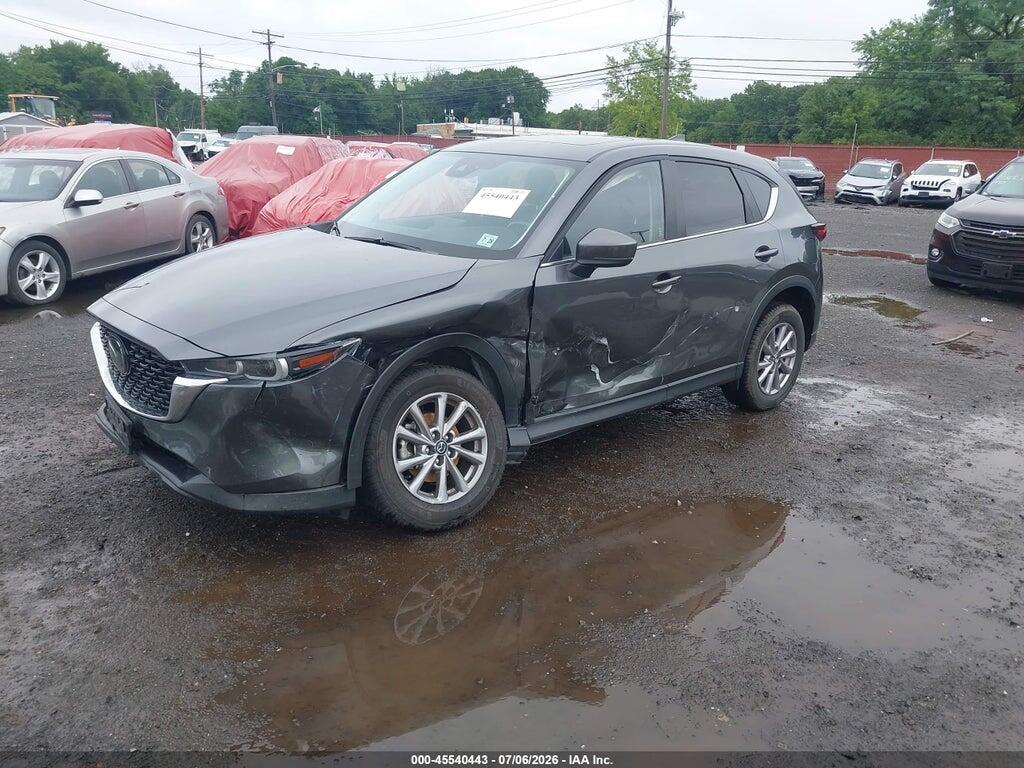 JM3KFBCM5P0265399 2023 MAZDA CX-5 photo no. 2