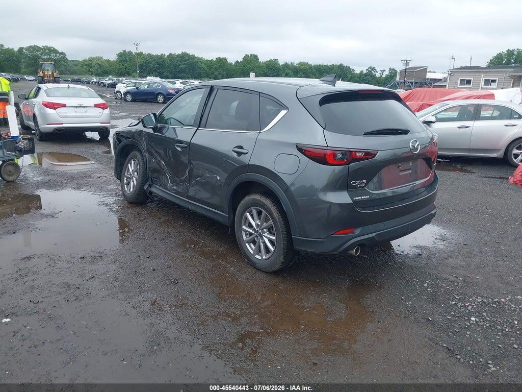 JM3KFBCM5P0265399 2023 MAZDA CX-5 photo no. 3
