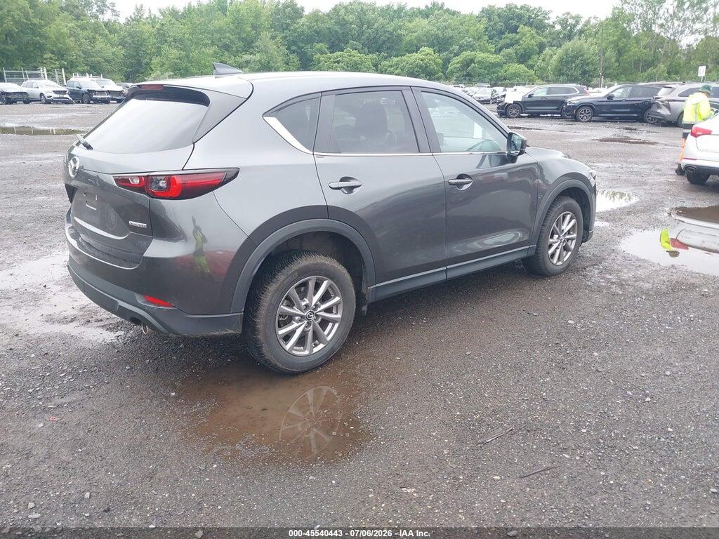 JM3KFBCM5P0265399 2023 MAZDA CX-5 photo no. 4