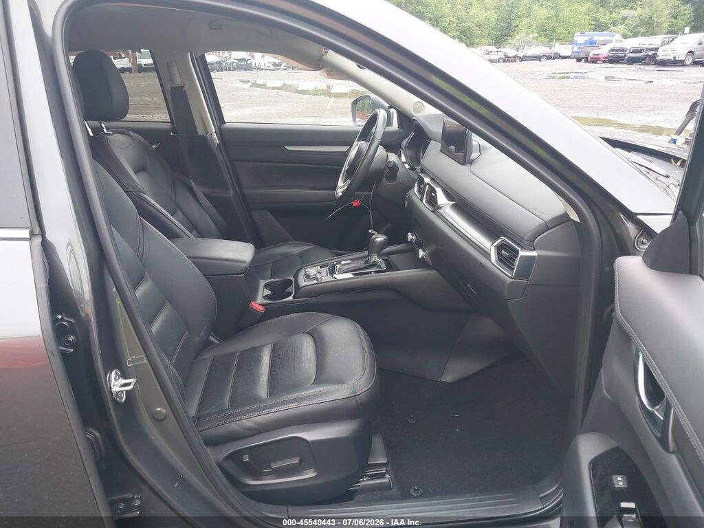 JM3KFBCM5P0265399 2023 MAZDA CX-5 photo no. 5