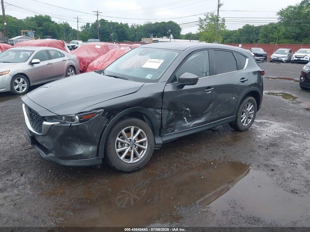 JM3KFBCM5P0265399 2023 MAZDA CX-5 photo no. 6
