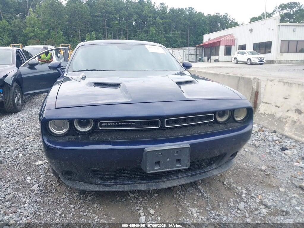 2C3CDZAGXFH732825 2015 DODGE CHALLENGER photo no. 12