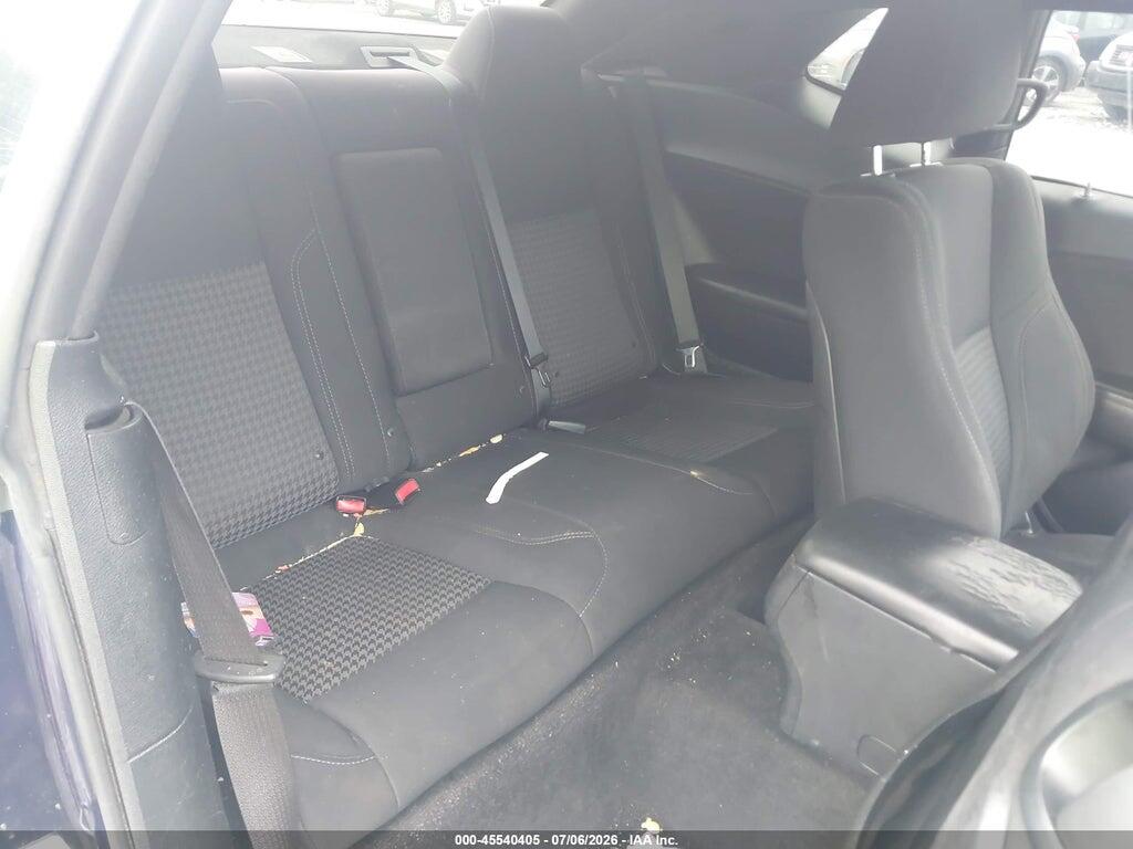 2C3CDZAGXFH732825 2015 DODGE CHALLENGER photo no. 8