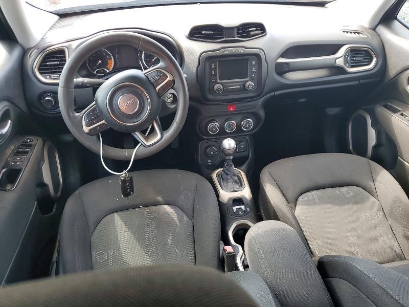 2016 JEEP RENEGADE SPORT — Фото 8 из 13