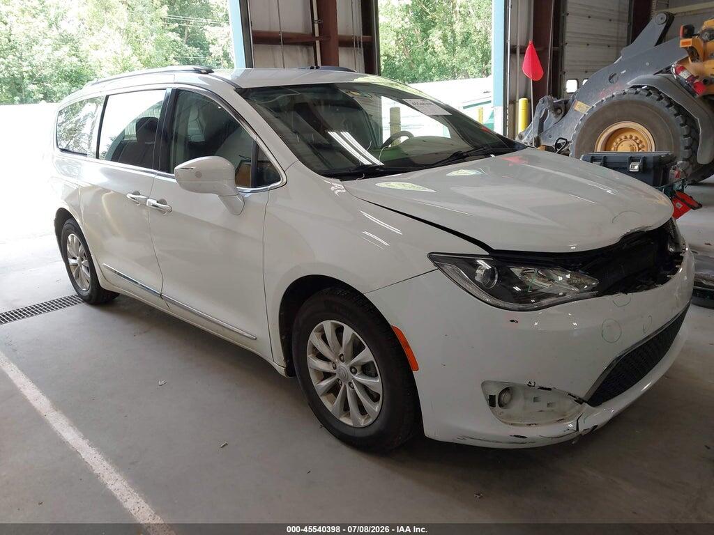 2C4RC1BG9KR685364 2019 CHRYSLER PACIFICA photo no. 1