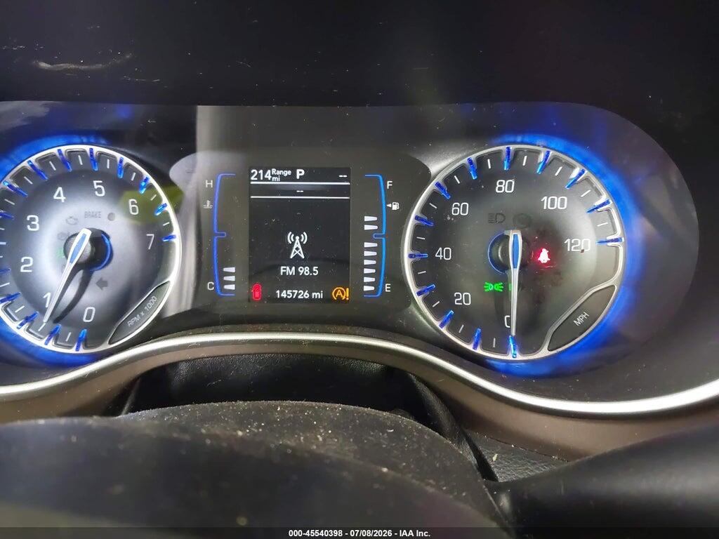 2C4RC1BG9KR685364 2019 CHRYSLER PACIFICA photo no. 7