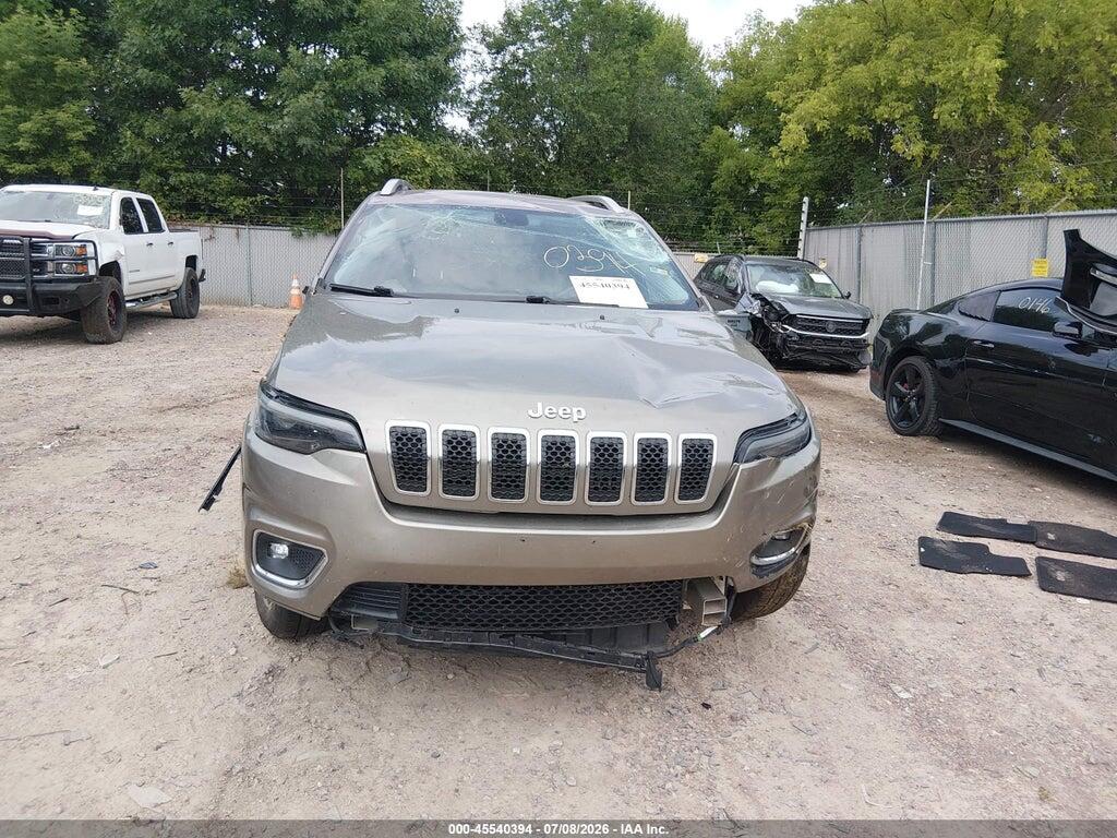 1C4PJMDX2KD178076 2019 JEEP CHEROKEE photo no. 12