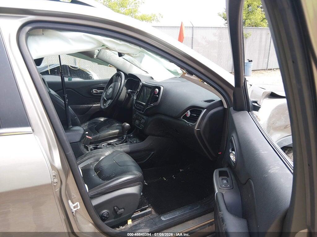 1C4PJMDX2KD178076 2019 JEEP CHEROKEE photo no. 5