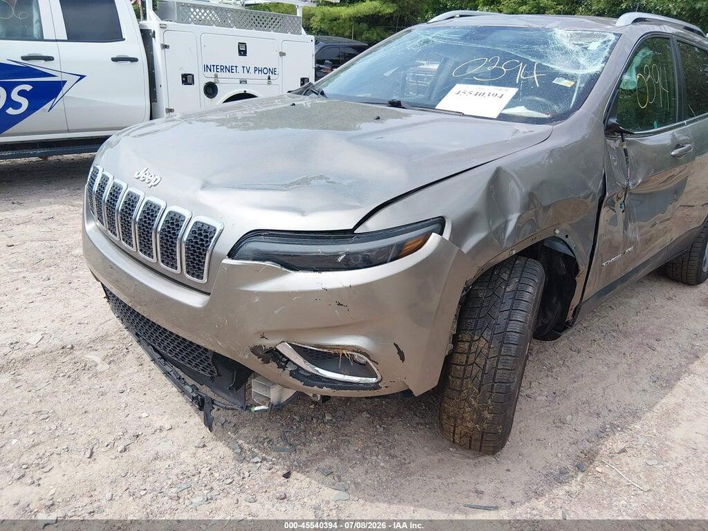 1C4PJMDX2KD178076 2019 JEEP CHEROKEE photo no. 6