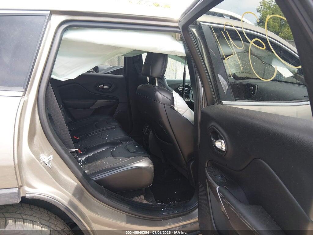 1C4PJMDX2KD178076 2019 JEEP CHEROKEE photo no. 8