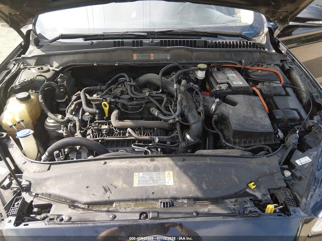 3FA6P0CD3KR150780 2019 FORD FUSION photo no. 10