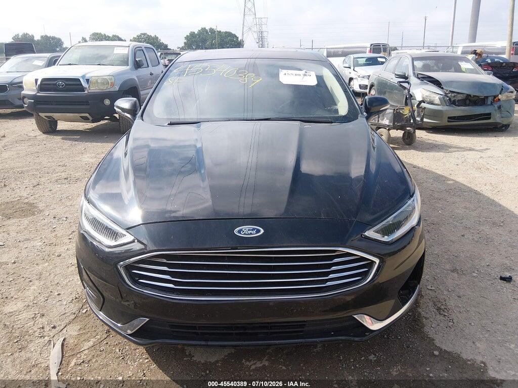 3FA6P0CD3KR150780 2019 FORD FUSION photo no. 12