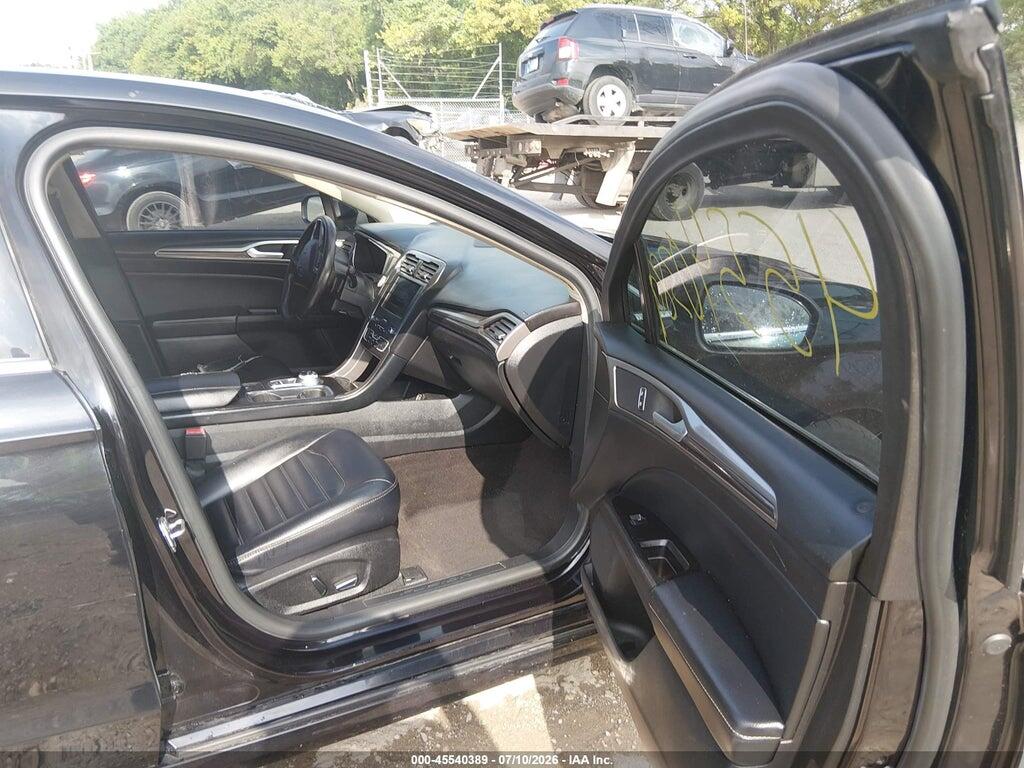 3FA6P0CD3KR150780 2019 FORD FUSION photo no. 5