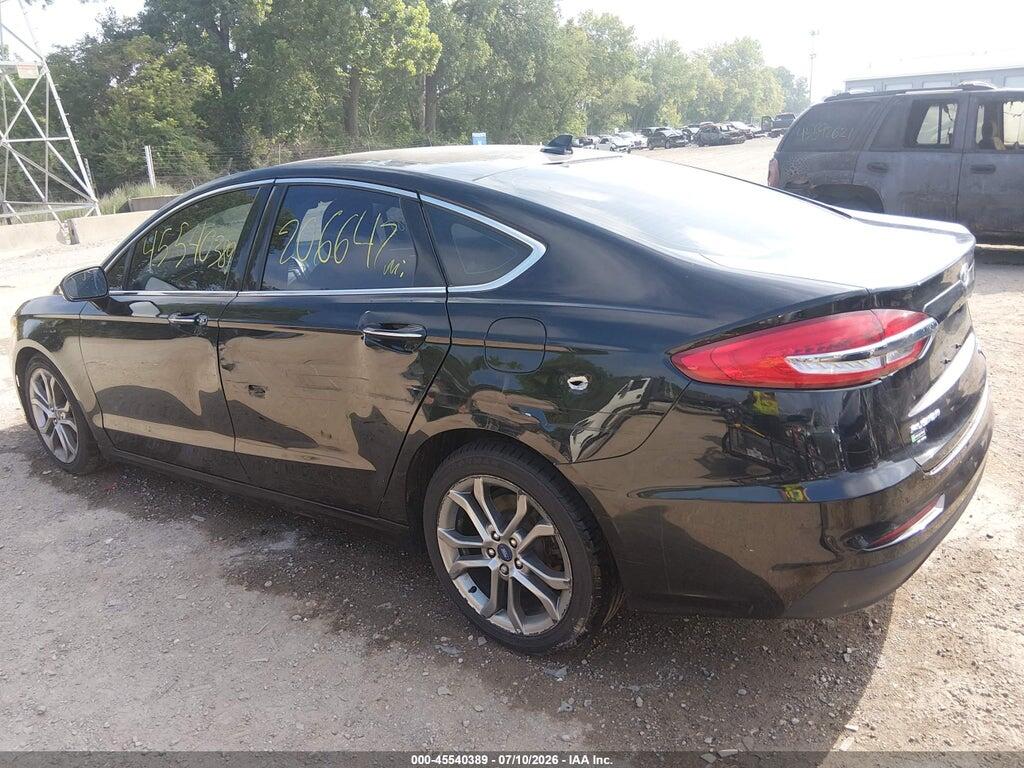 3FA6P0CD3KR150780 2019 FORD FUSION photo no. 6