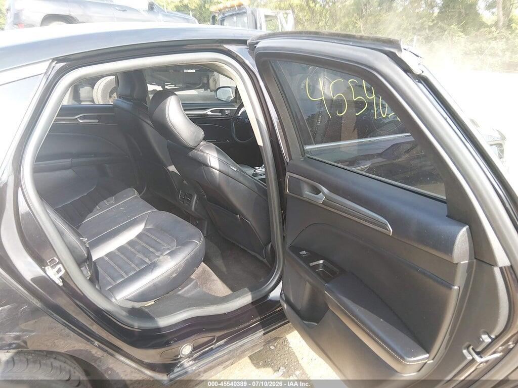 3FA6P0CD3KR150780 2019 FORD FUSION photo no. 8