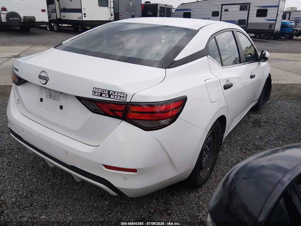 3N1AB8BV5RY300290 2024 NISSAN SENTRA photo no. 4