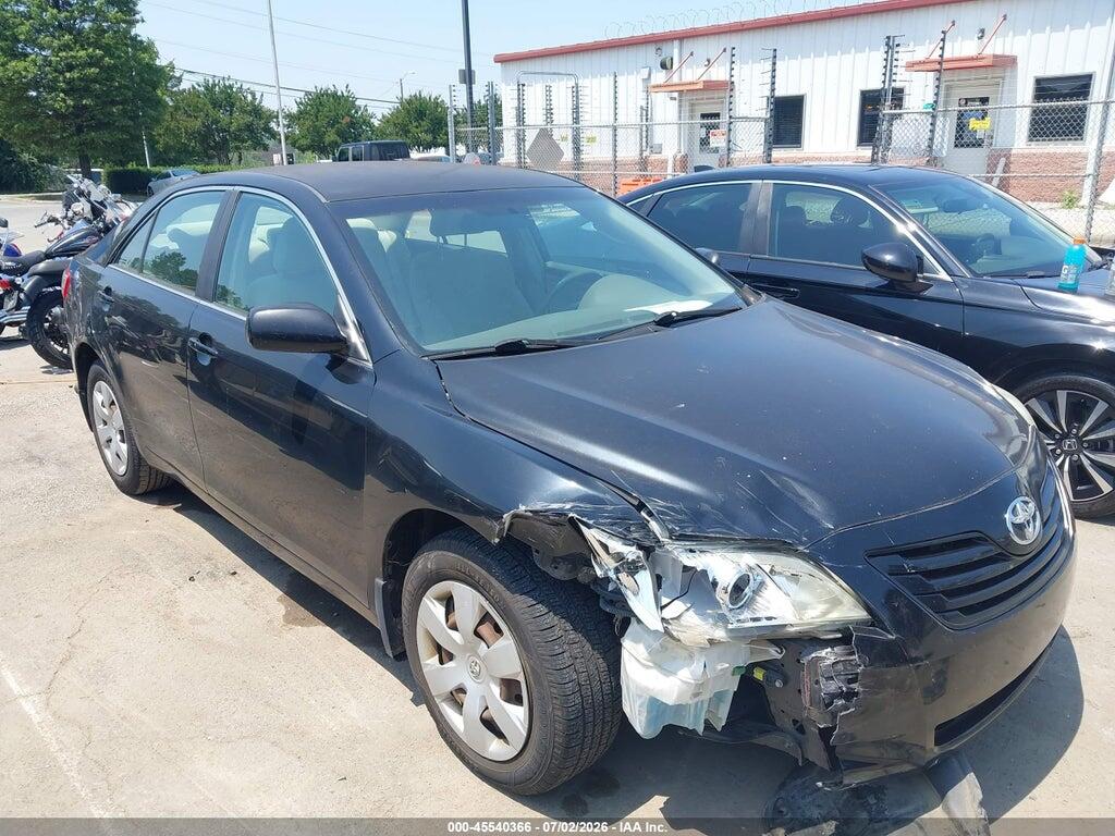 4T1BE46K39U887329 2009 TOYOTA CAMRY photo no. 1