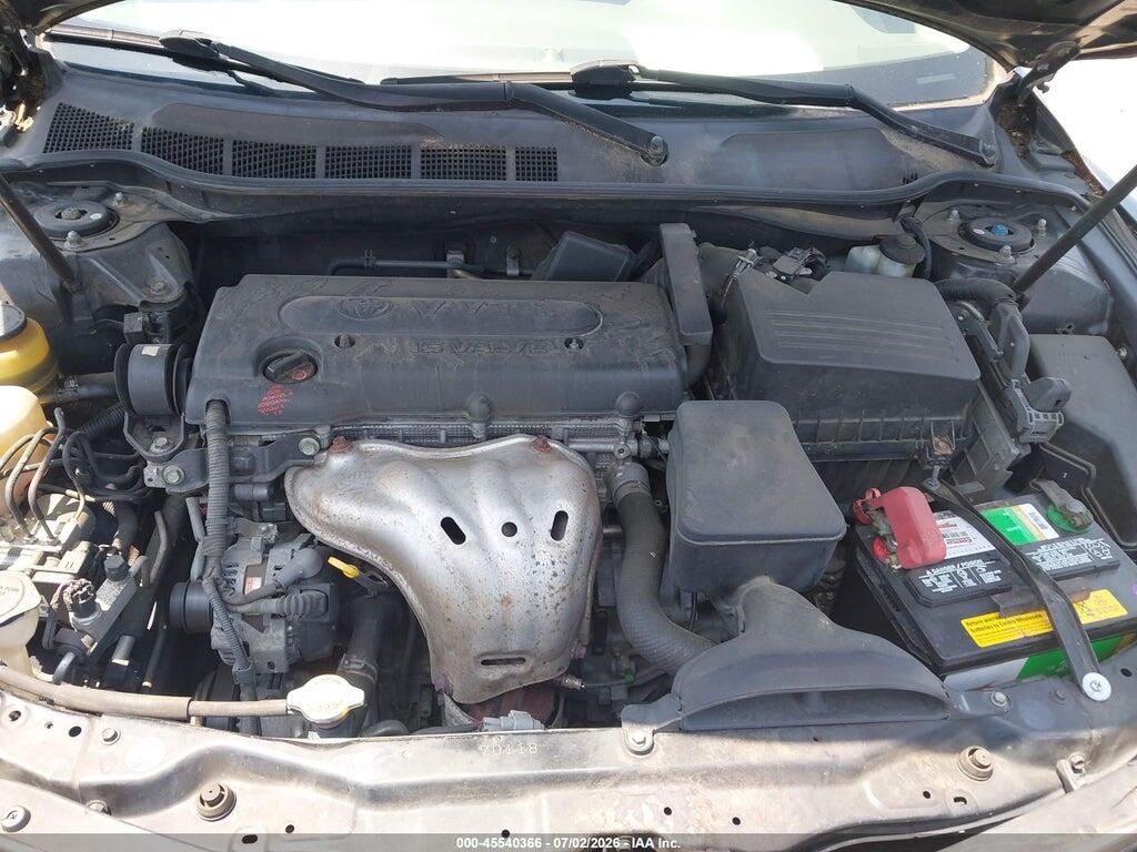4T1BE46K39U887329 2009 TOYOTA CAMRY photo no. 10