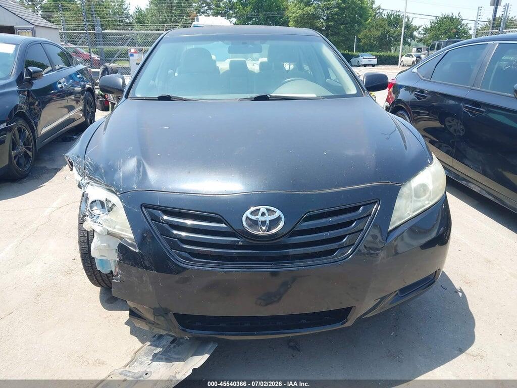 4T1BE46K39U887329 2009 TOYOTA CAMRY photo no. 12
