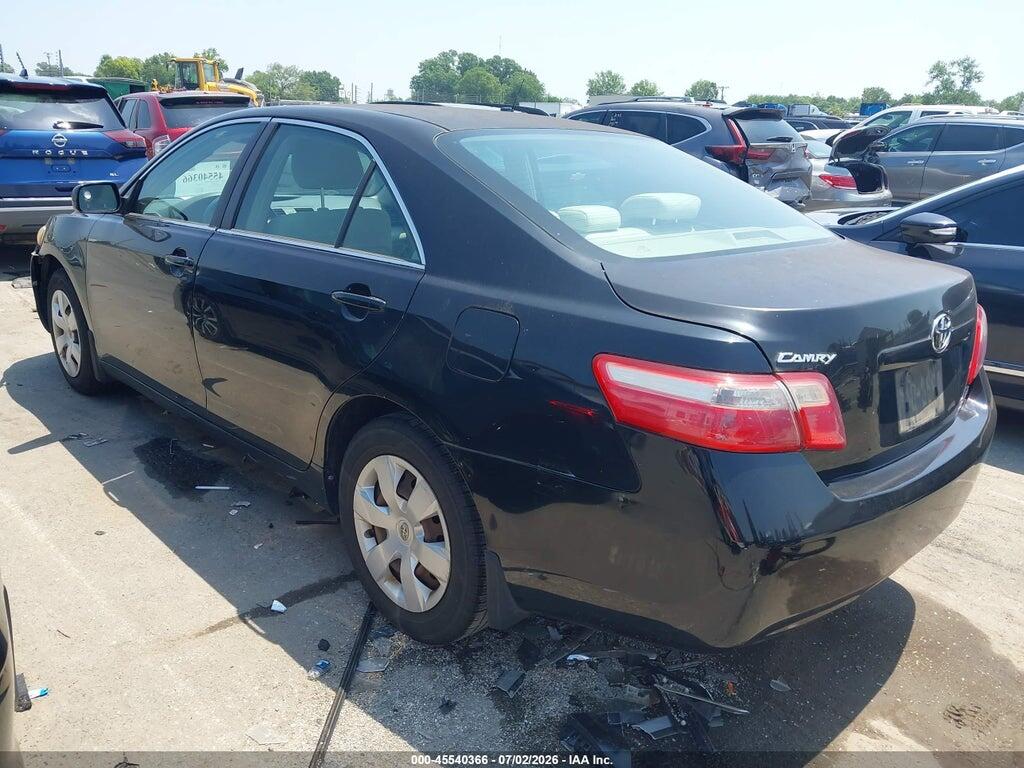 4T1BE46K39U887329 2009 TOYOTA CAMRY photo no. 3