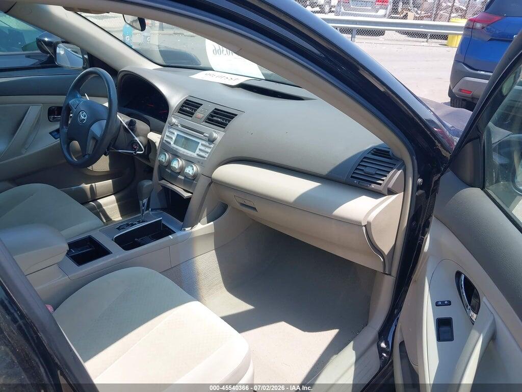 4T1BE46K39U887329 2009 TOYOTA CAMRY photo no. 5