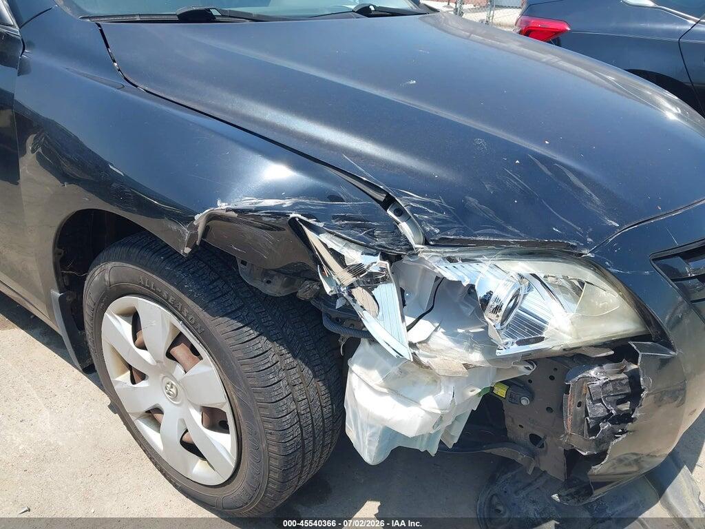 4T1BE46K39U887329 2009 TOYOTA CAMRY photo no. 6