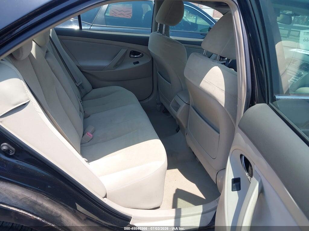 4T1BE46K39U887329 2009 TOYOTA CAMRY photo no. 8